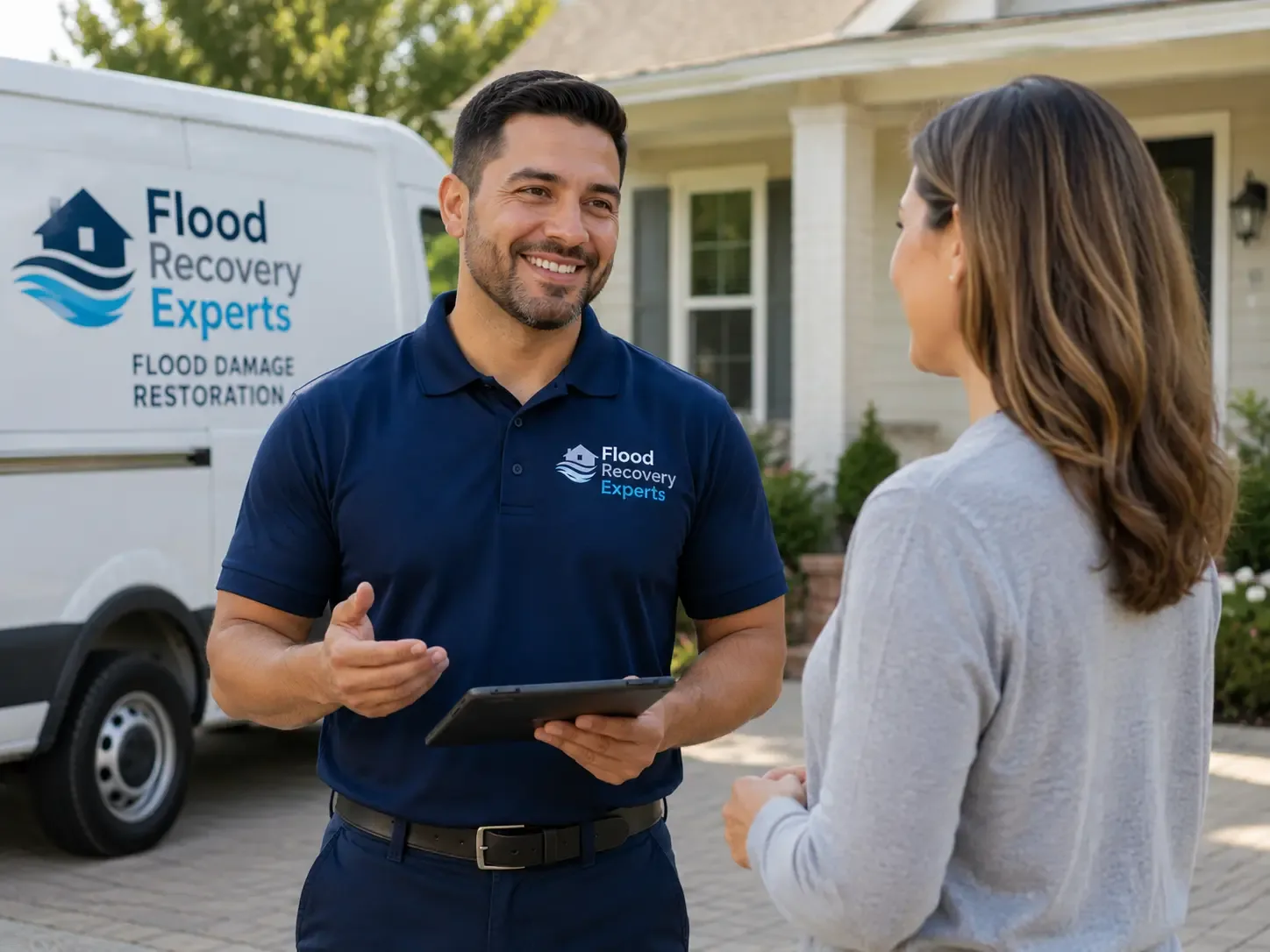 Flood Damage Cleanup Coal Center, PA FAQs